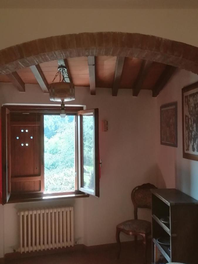 Collodi Castle Fairyhouse Appartement Buitenkant foto